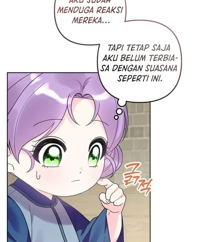 The Terminally Ill Baby Healer Doesn’t Hide Her Genius Chapter 44 - halaman 44