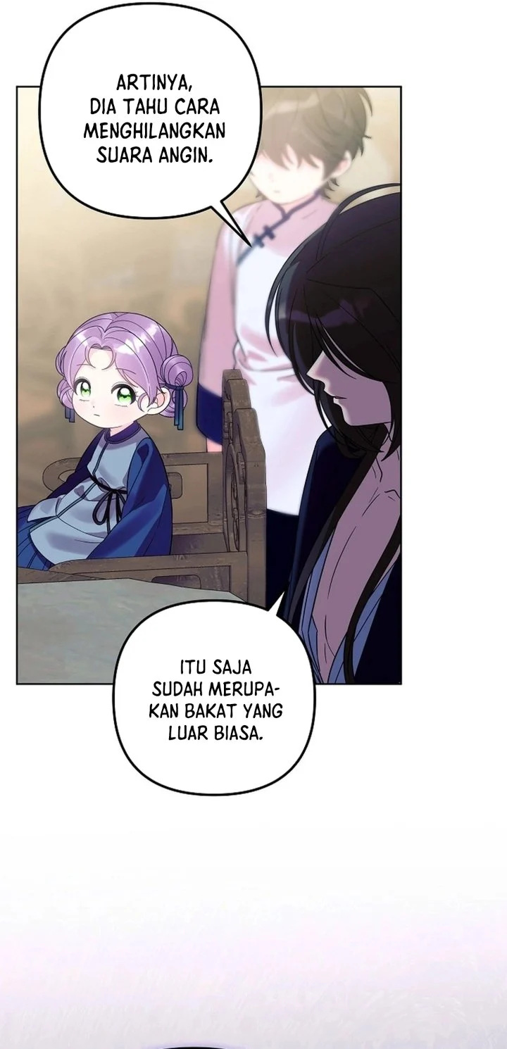 The Terminally Ill Baby Healer Doesn’t Hide Her Genius Chapter 45 - halaman 10