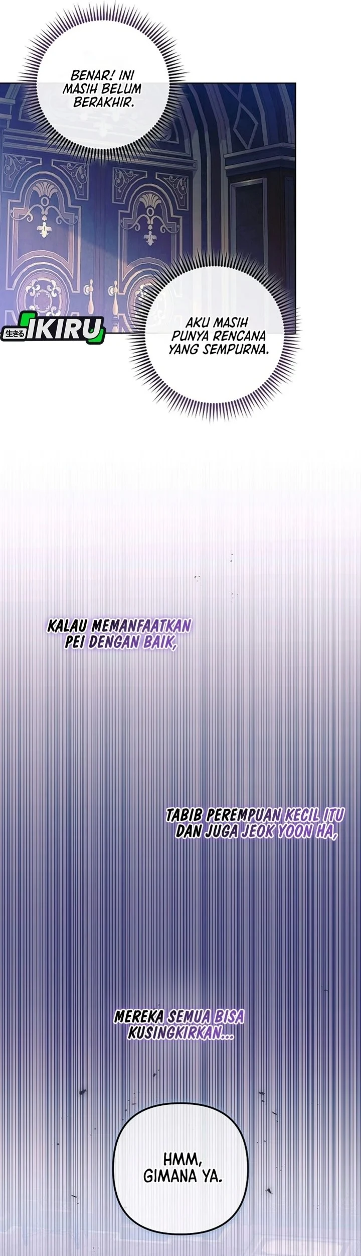 The Terminally Ill Baby Healer Doesn’t Hide Her Genius Chapter 47 - halaman 9