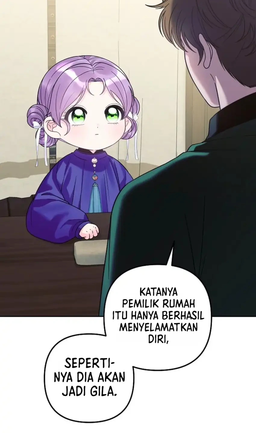 The Terminally Ill Baby Healer Doesn’t Hide Her Genius Chapter 48 - halaman 72