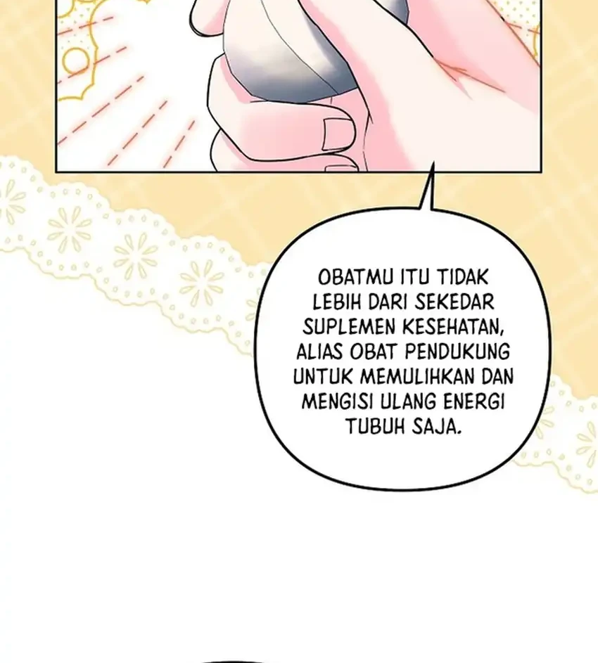 The Terminally Ill Baby Healer Doesn’t Hide Her Genius Chapter 50 - halaman 18