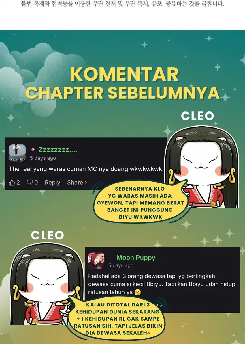 The Terminally Ill Baby Healer Doesn’t Hide Her Genius Chapter 50 - halaman 30