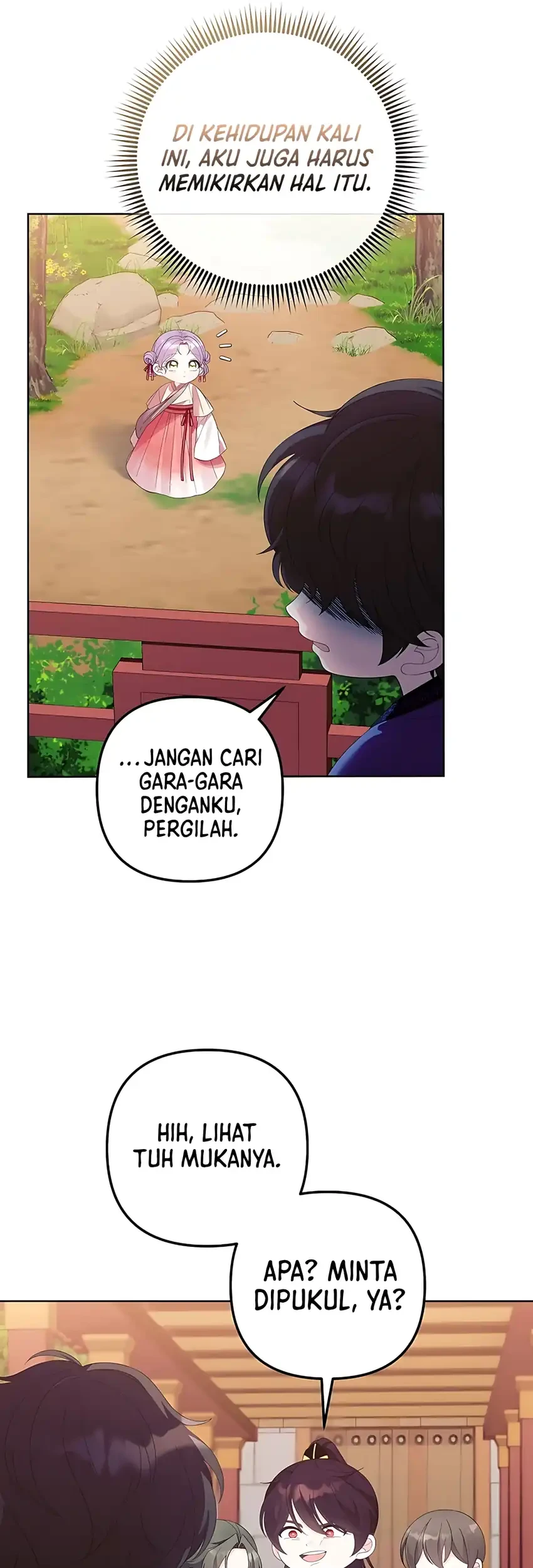The Terminally Ill Baby Healer Doesn’t Hide Her Genius Chapter 7 - halaman 20