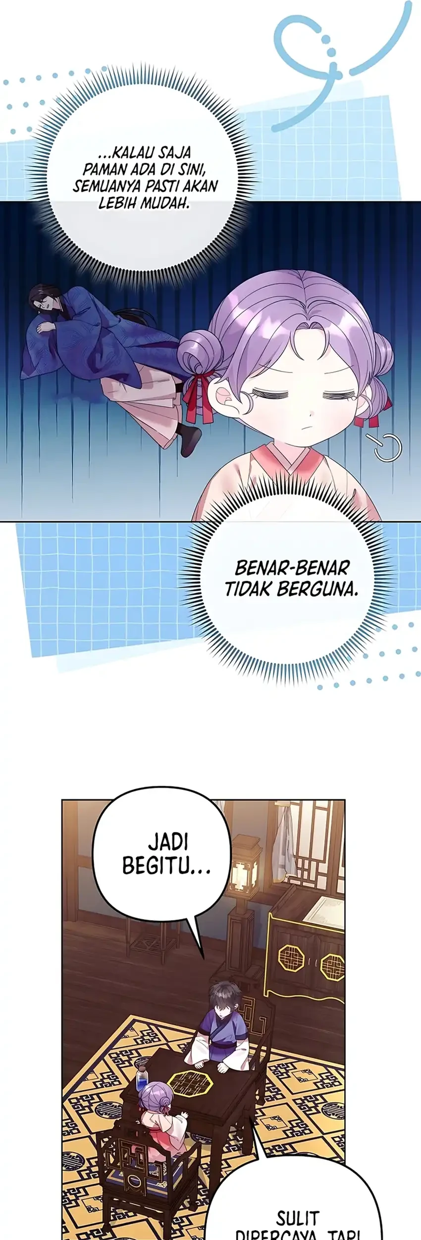 The Terminally Ill Baby Healer Doesn’t Hide Her Genius Chapter 8 - halaman 15