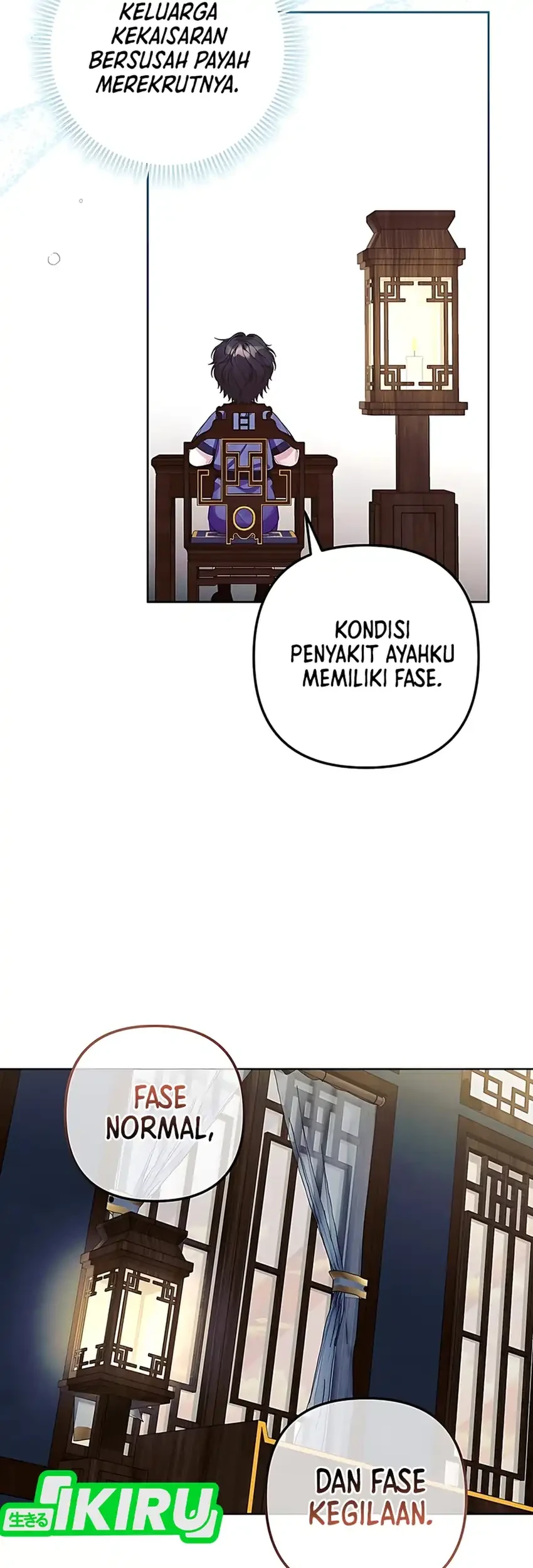 The Terminally Ill Baby Healer Doesn’t Hide Her Genius Chapter 8 - halaman 24