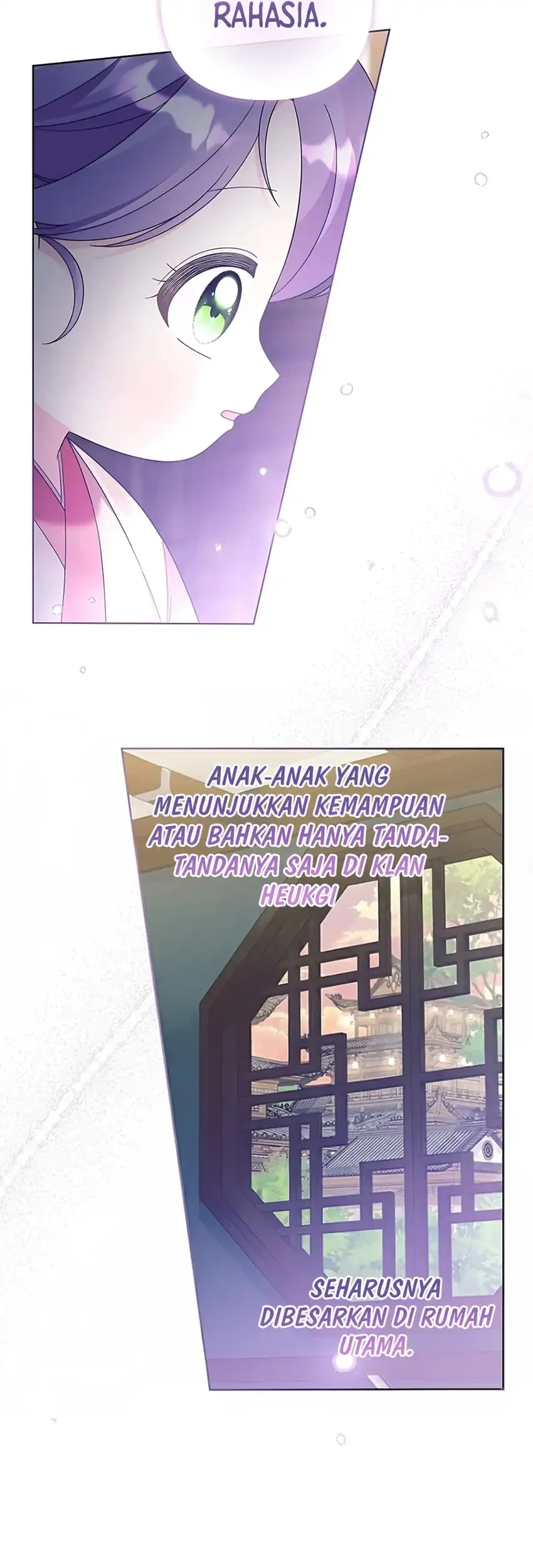 The Terminally Ill Baby Healer Doesn’t Hide Her Genius Chapter 8 - halaman 41