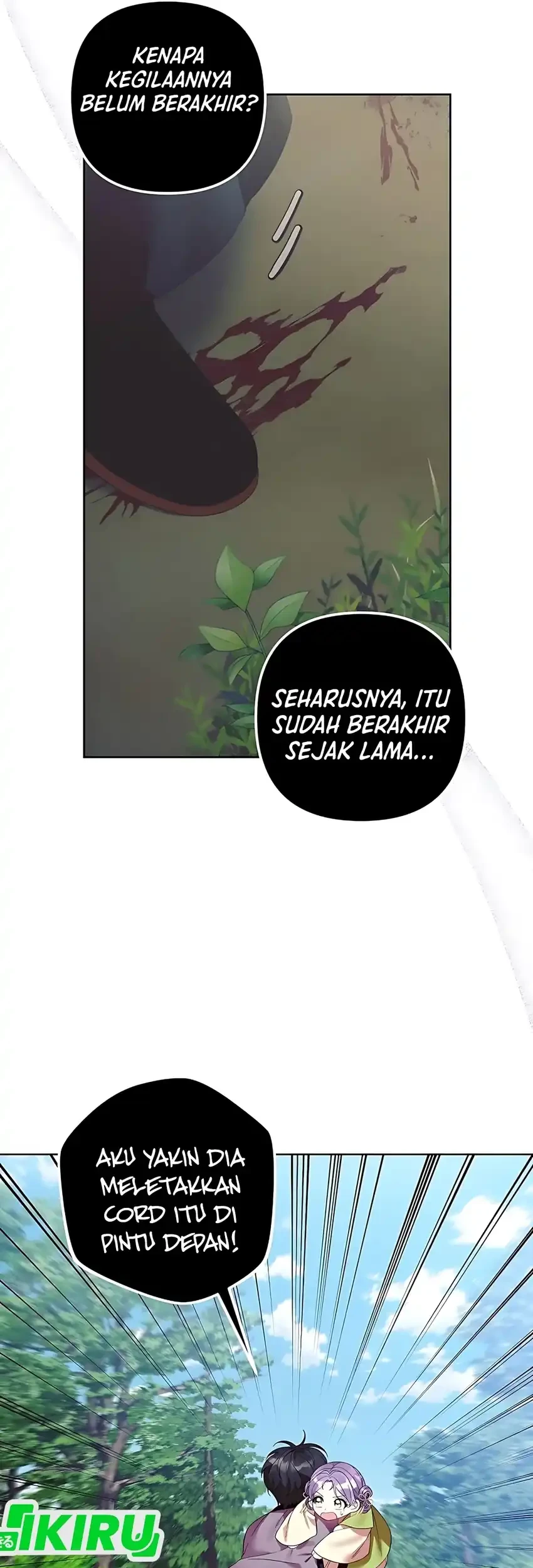The Terminally Ill Baby Healer Doesn’t Hide Her Genius Chapter 9 - halaman 30