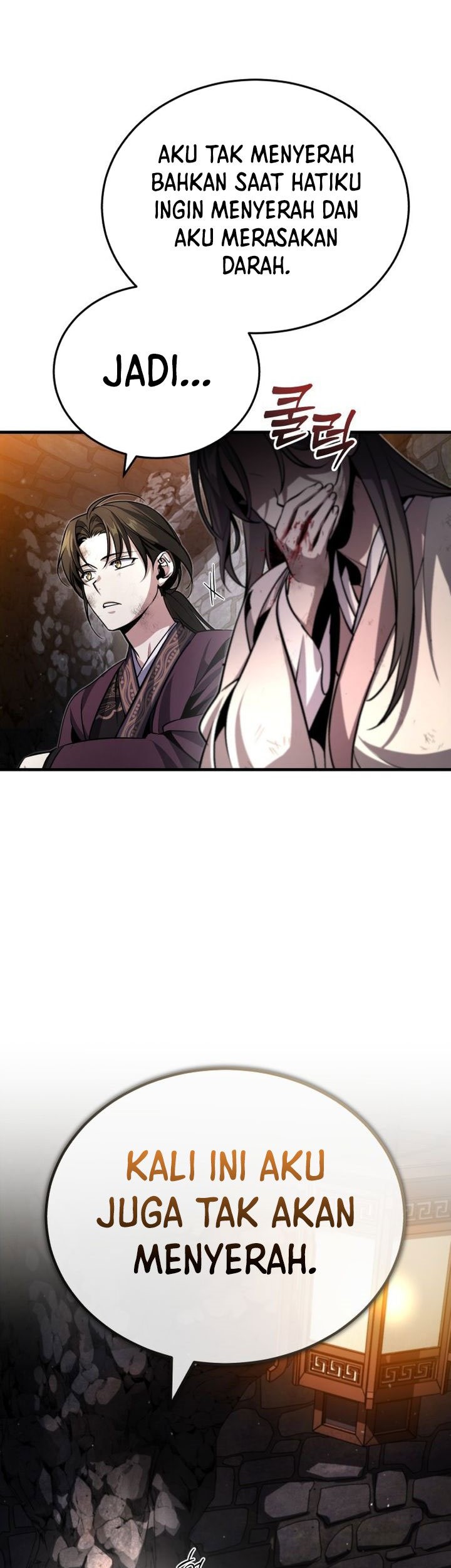 The Terminally Ill Young Master of the Baek Clan Chapter 1 - halaman 10