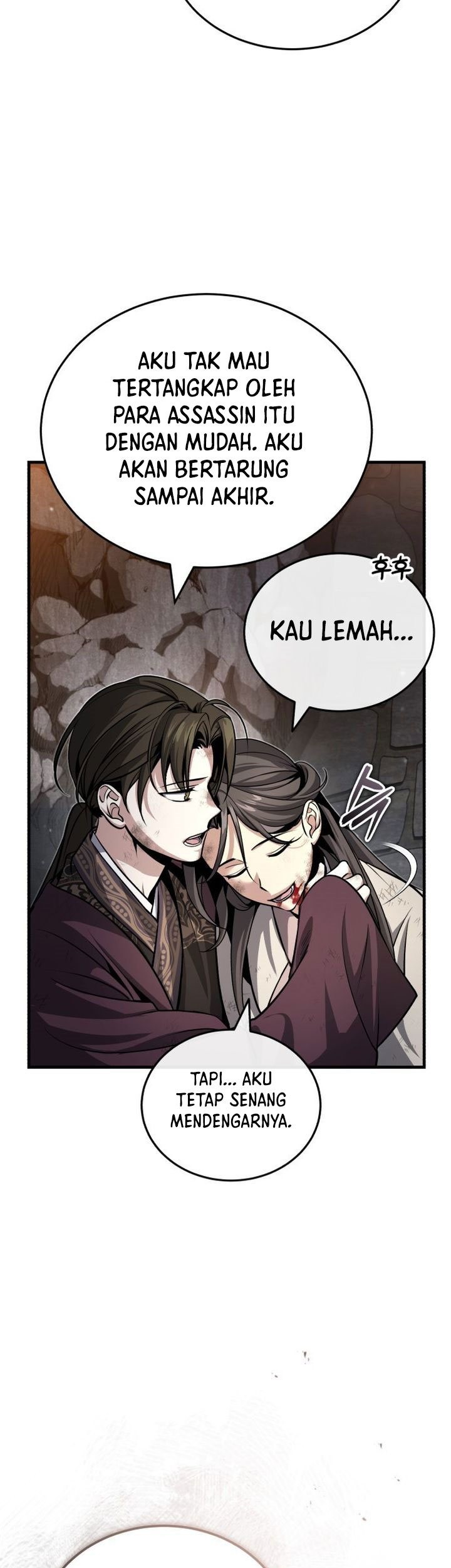 The Terminally Ill Young Master of the Baek Clan Chapter 1 - halaman 12