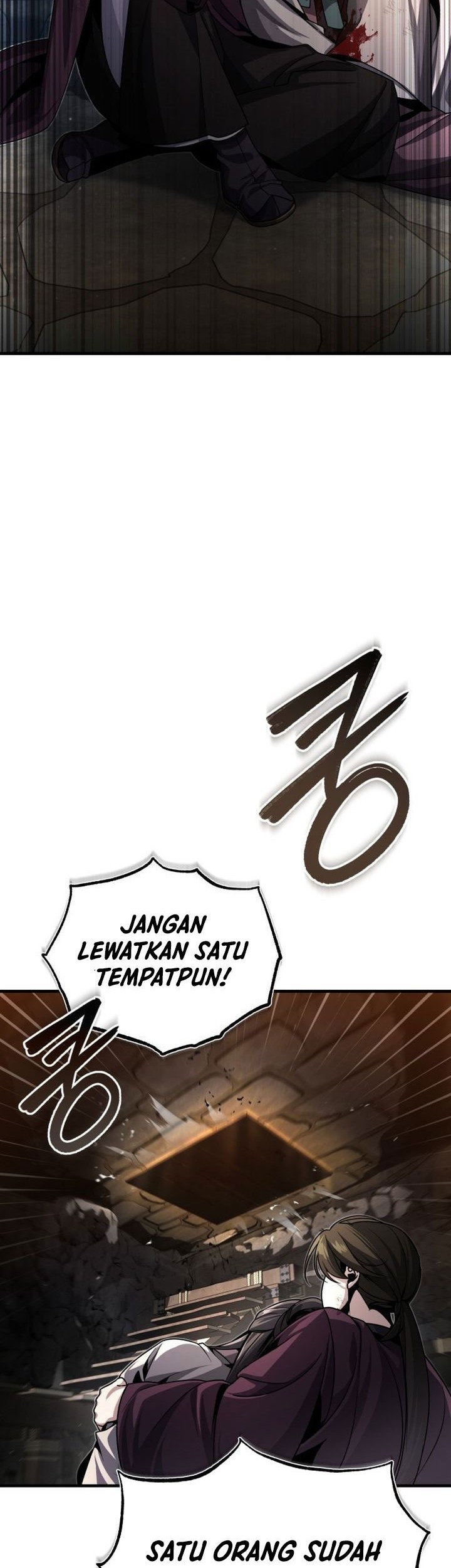 The Terminally Ill Young Master of the Baek Clan Chapter 1 - halaman 15