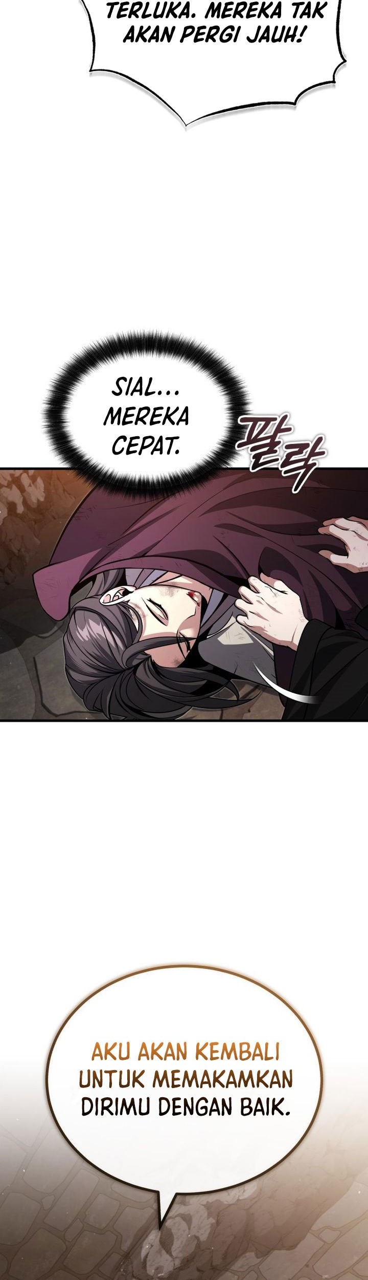 The Terminally Ill Young Master of the Baek Clan Chapter 1 - halaman 16