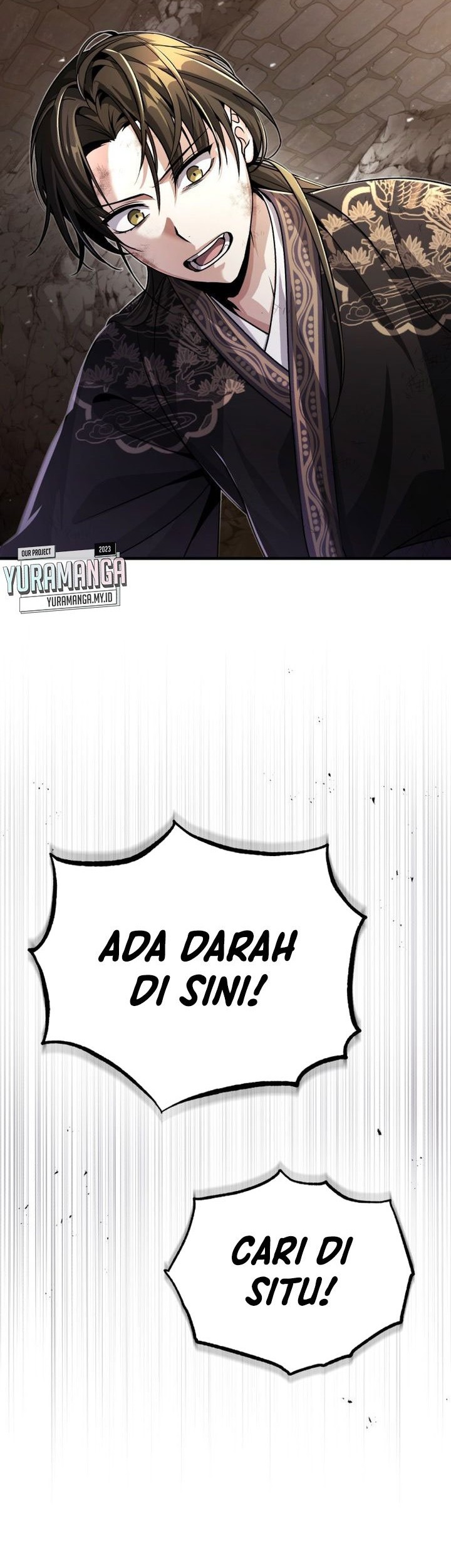 The Terminally Ill Young Master of the Baek Clan Chapter 1 - halaman 17