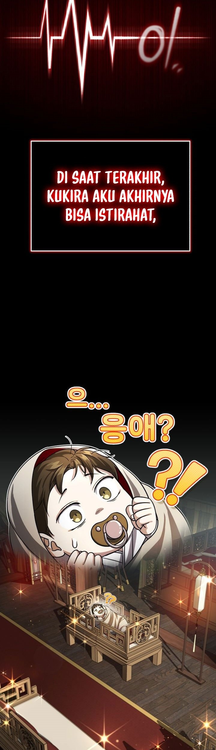 The Terminally Ill Young Master of the Baek Clan Chapter 1 - halaman 21