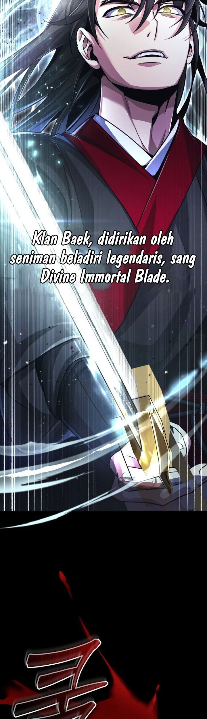 The Terminally Ill Young Master of the Baek Clan Chapter 1 - halaman 23