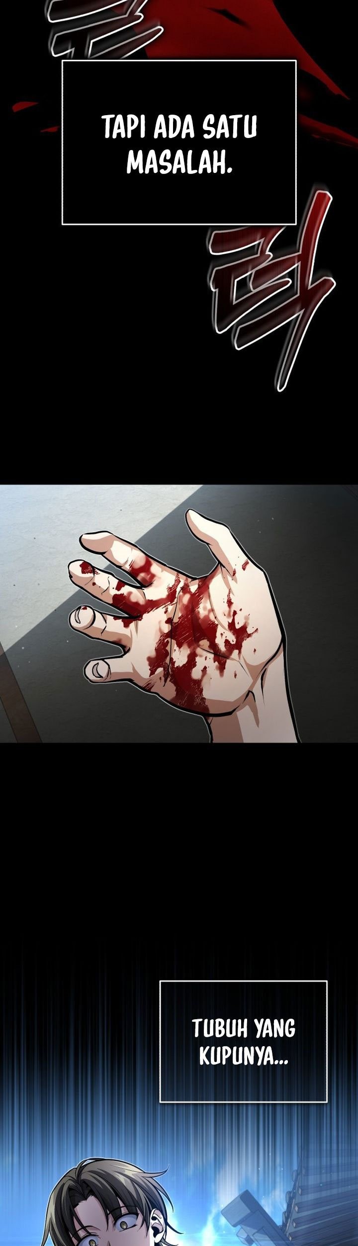 The Terminally Ill Young Master of the Baek Clan Chapter 1 - halaman 24