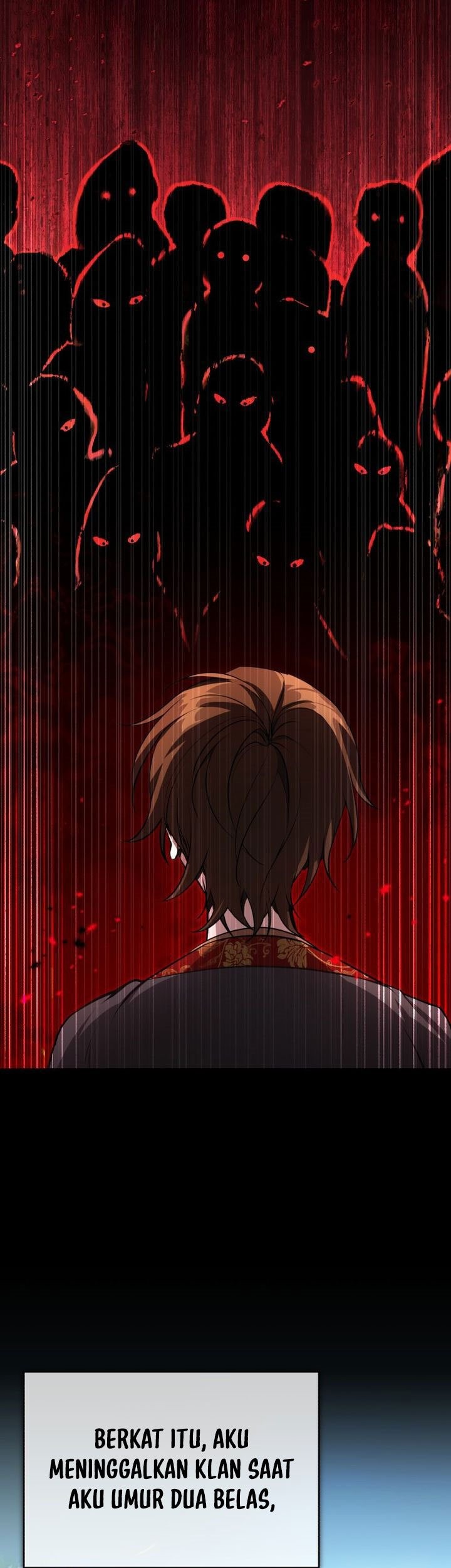 The Terminally Ill Young Master of the Baek Clan Chapter 1 - halaman 26