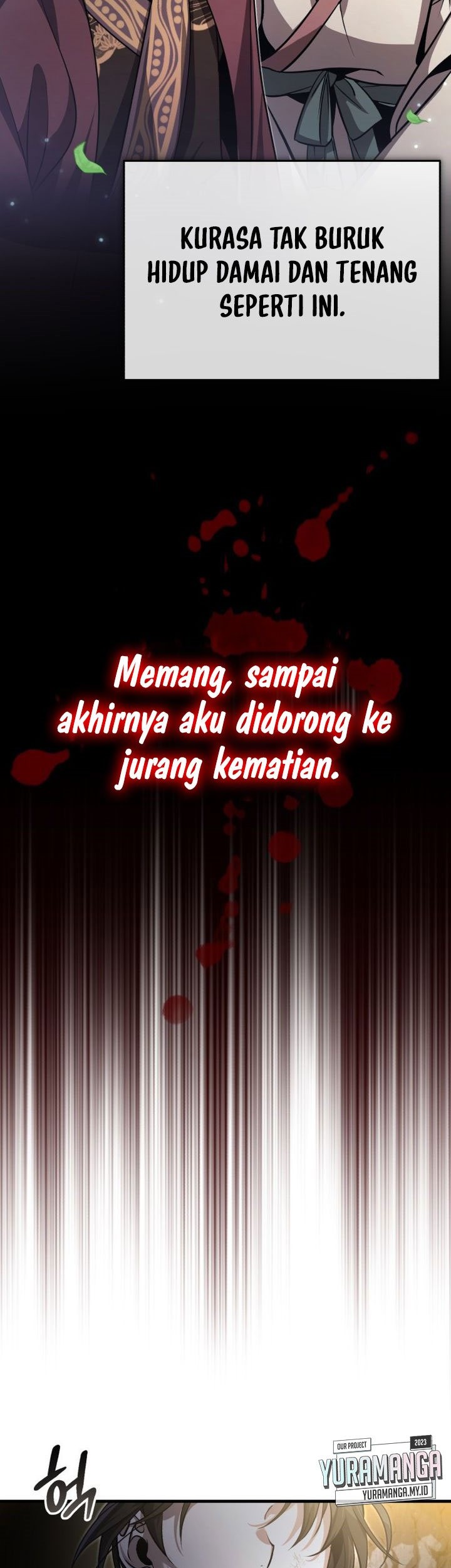 The Terminally Ill Young Master of the Baek Clan Chapter 1 - halaman 28