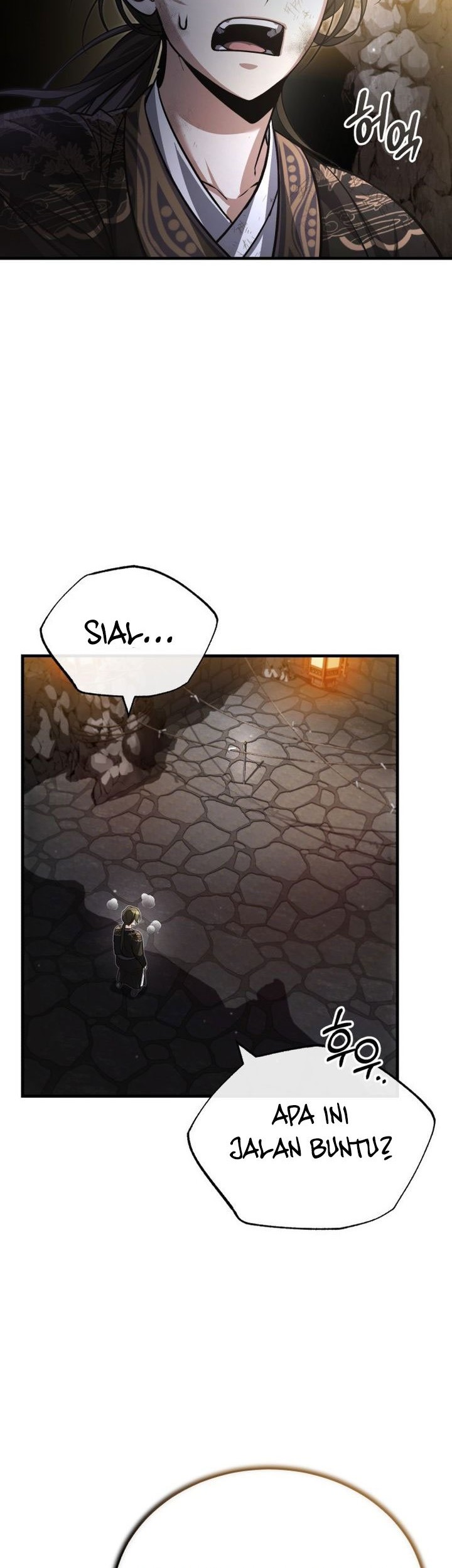 The Terminally Ill Young Master of the Baek Clan Chapter 1 - halaman 29