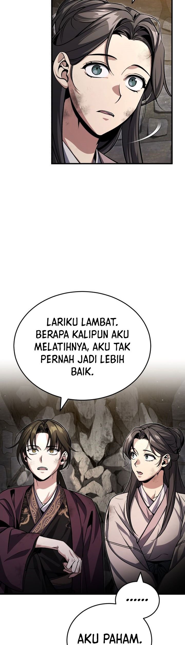 The Terminally Ill Young Master of the Baek Clan Chapter 1 - halaman 3