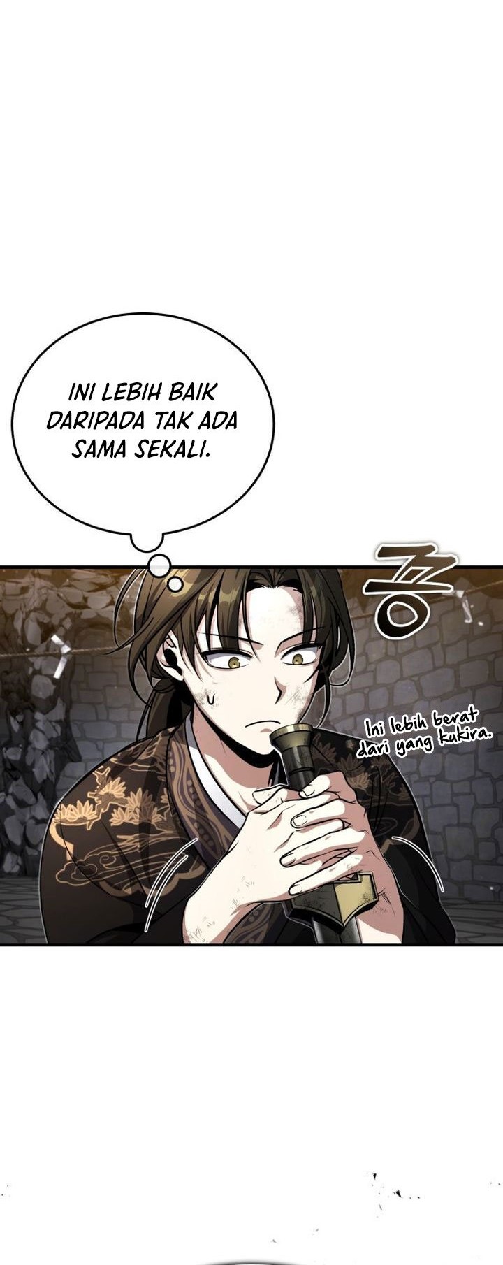 The Terminally Ill Young Master of the Baek Clan Chapter 1 - halaman 31