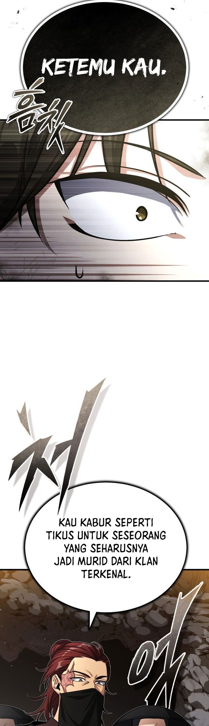 The Terminally Ill Young Master of the Baek Clan Chapter 1 - halaman 32