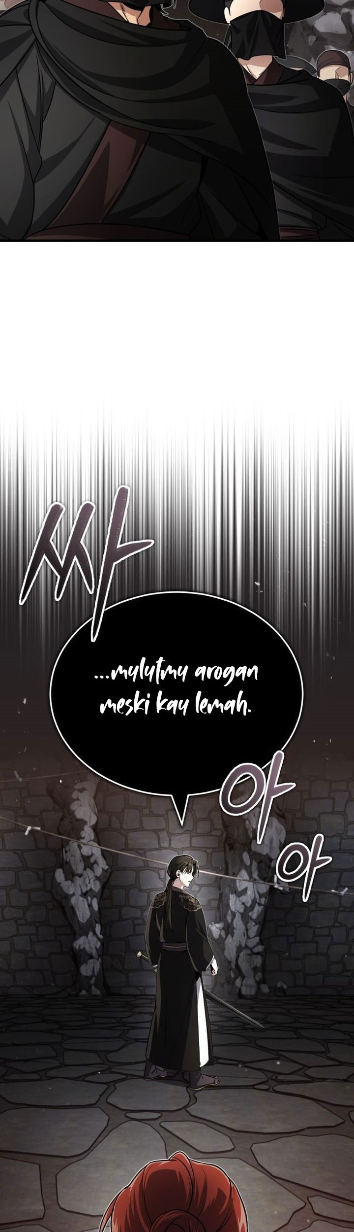 The Terminally Ill Young Master of the Baek Clan Chapter 1 - halaman 33