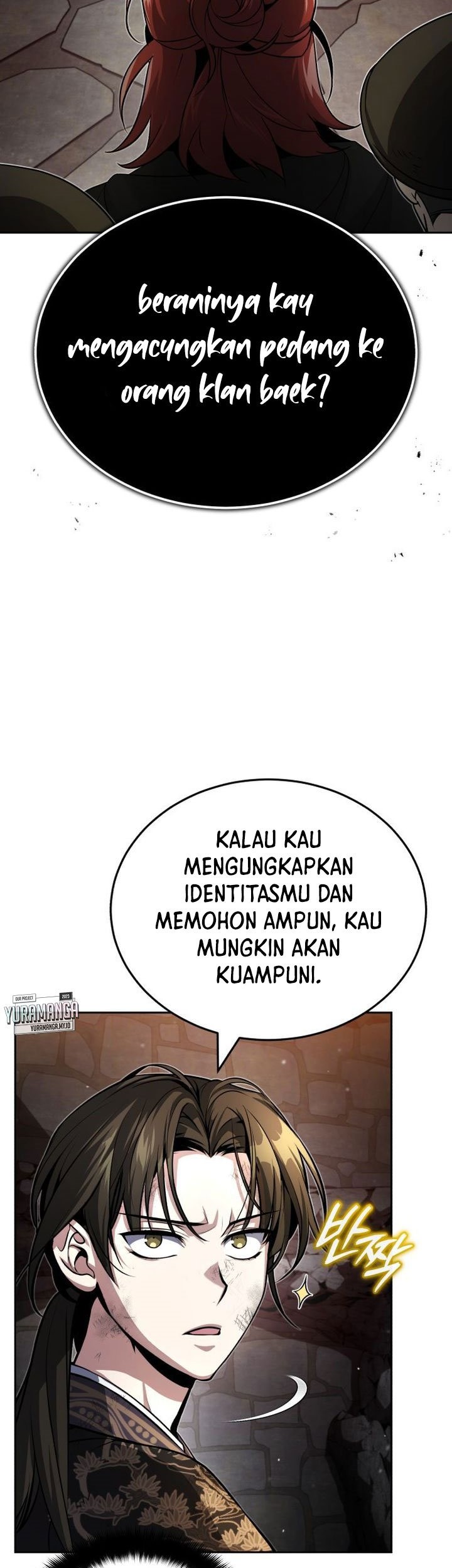 The Terminally Ill Young Master of the Baek Clan Chapter 1 - halaman 34