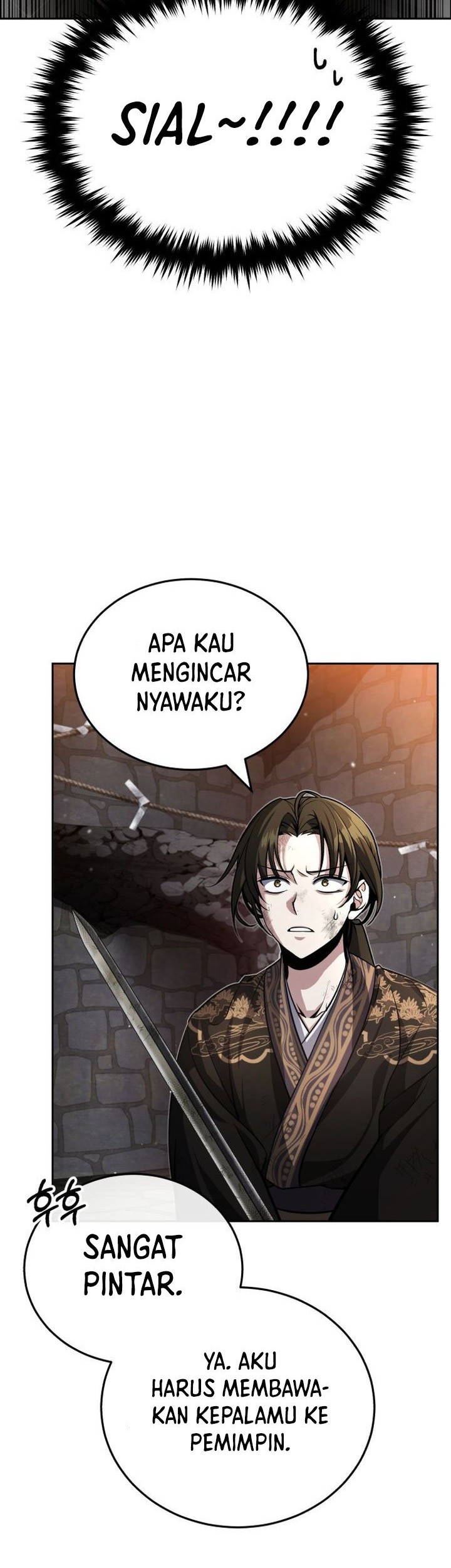 The Terminally Ill Young Master of the Baek Clan Chapter 1 - halaman 37
