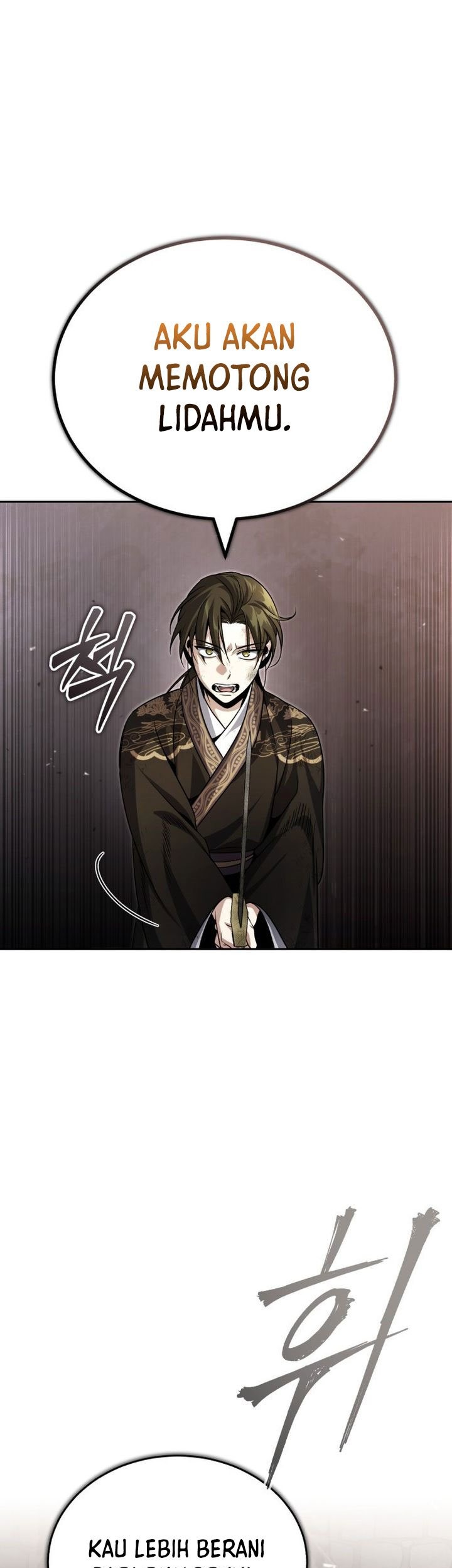 The Terminally Ill Young Master of the Baek Clan Chapter 1 - halaman 38
