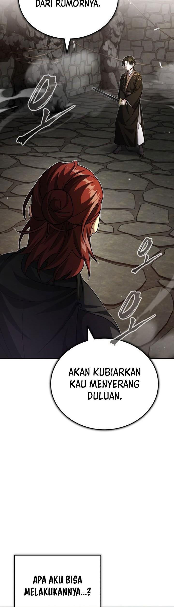 The Terminally Ill Young Master of the Baek Clan Chapter 1 - halaman 39