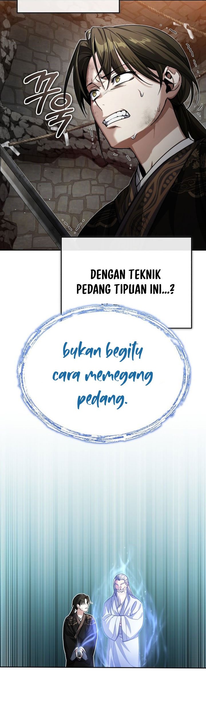 The Terminally Ill Young Master of the Baek Clan Chapter 1 - halaman 40