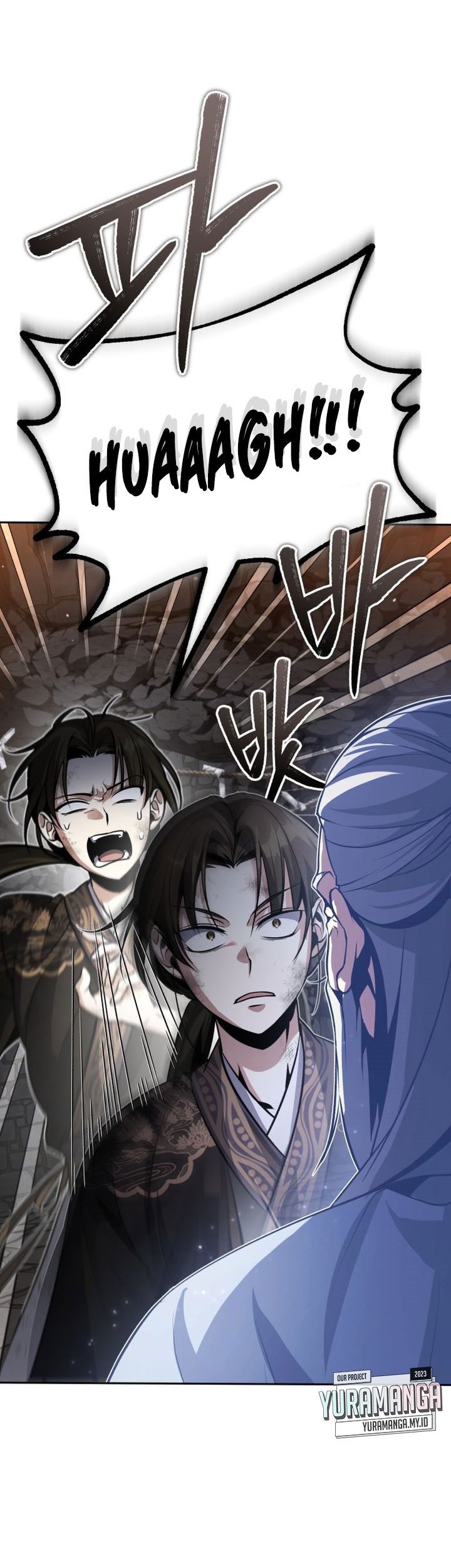 The Terminally Ill Young Master of the Baek Clan Chapter 1 - halaman 41