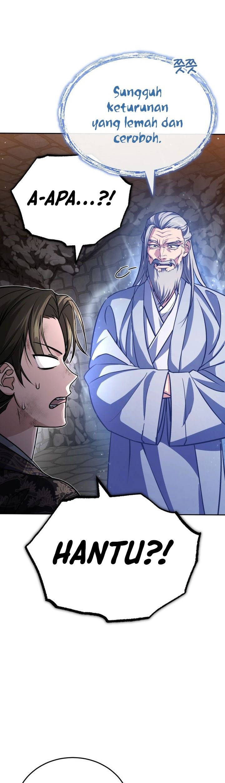 The Terminally Ill Young Master of the Baek Clan Chapter 1 - halaman 42
