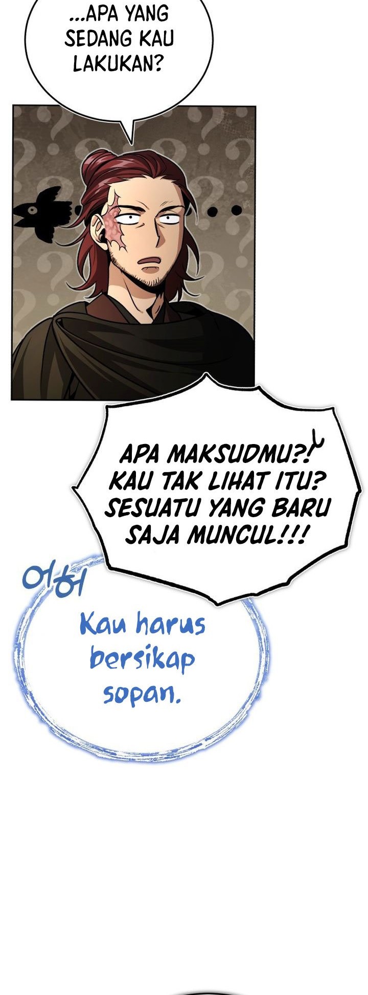 The Terminally Ill Young Master of the Baek Clan Chapter 1 - halaman 43