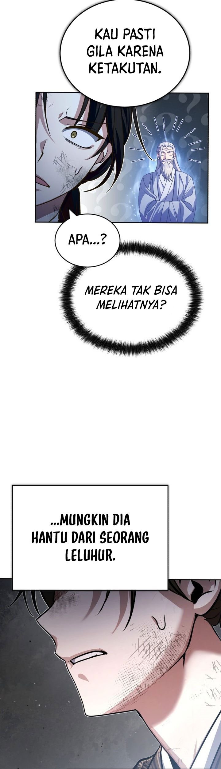 The Terminally Ill Young Master of the Baek Clan Chapter 1 - halaman 44