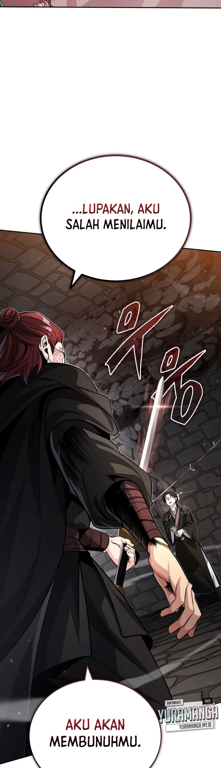 The Terminally Ill Young Master of the Baek Clan Chapter 1 - halaman 46