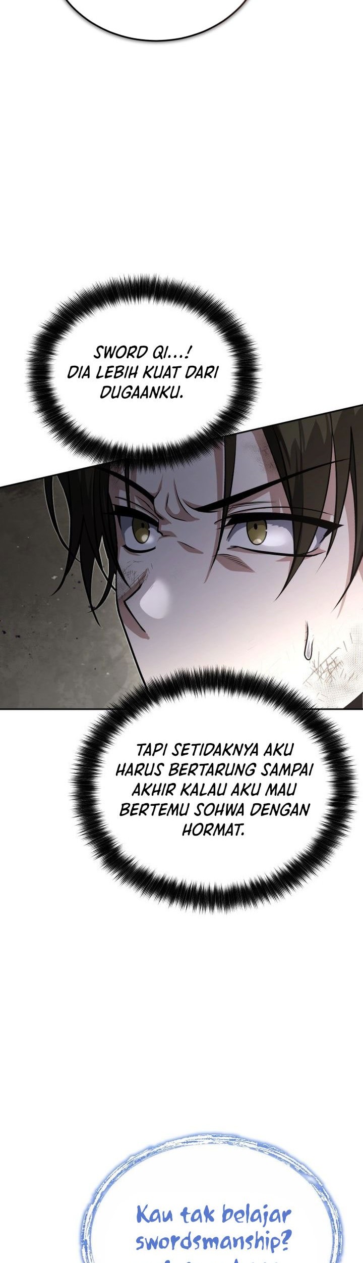 The Terminally Ill Young Master of the Baek Clan Chapter 1 - halaman 47
