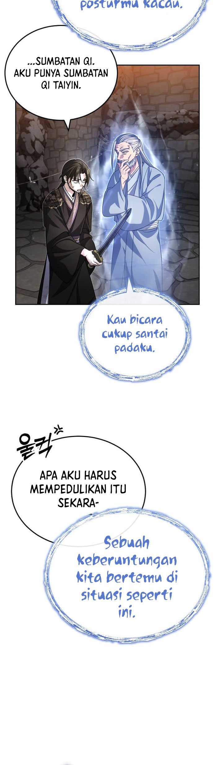 The Terminally Ill Young Master of the Baek Clan Chapter 1 - halaman 48