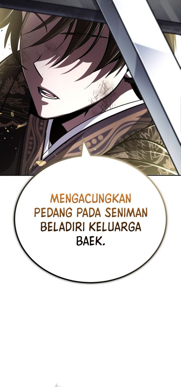 The Terminally Ill Young Master of the Baek Clan Chapter 1 - halaman 54