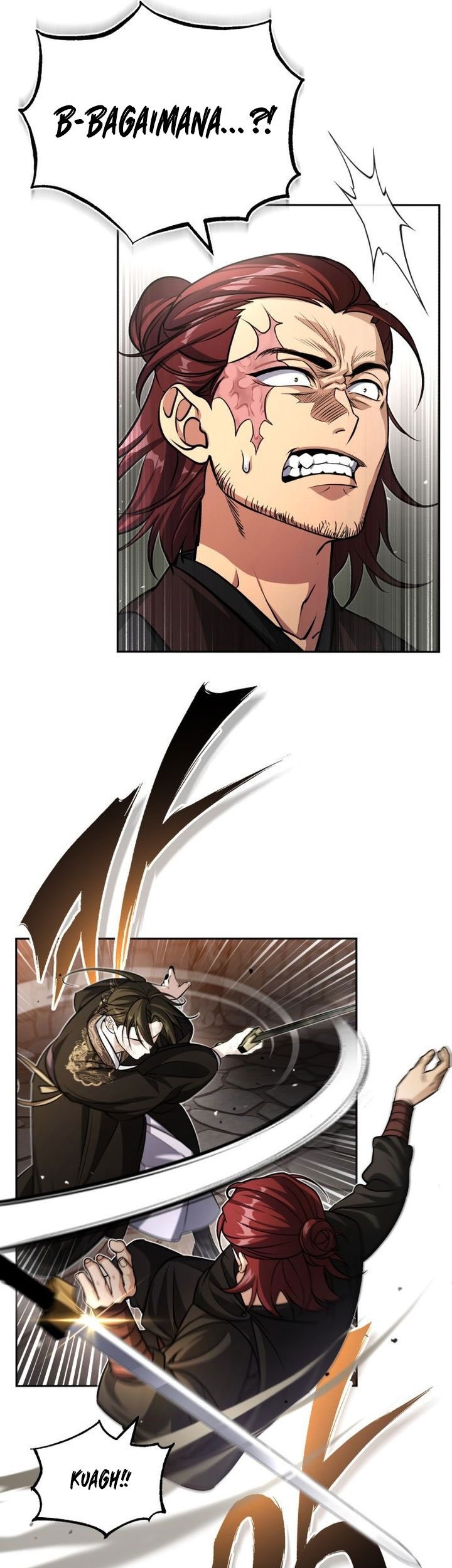 The Terminally Ill Young Master of the Baek Clan Chapter 1 - halaman 55