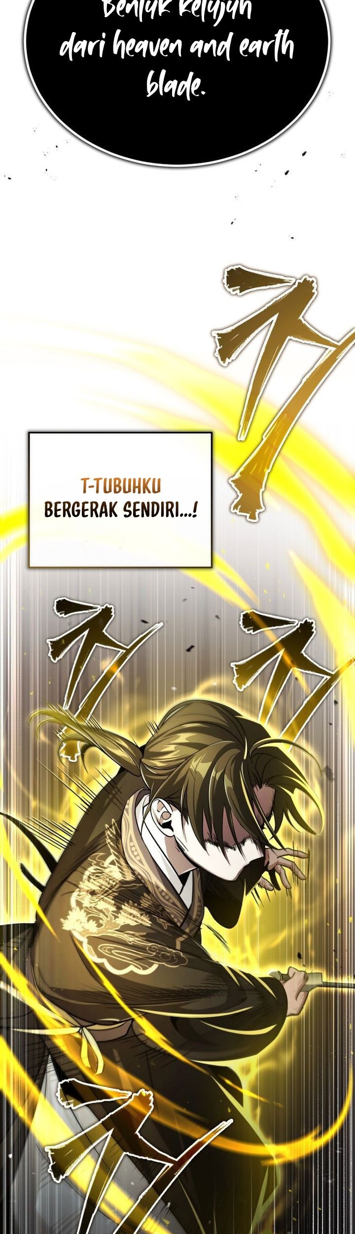 The Terminally Ill Young Master of the Baek Clan Chapter 1 - halaman 57
