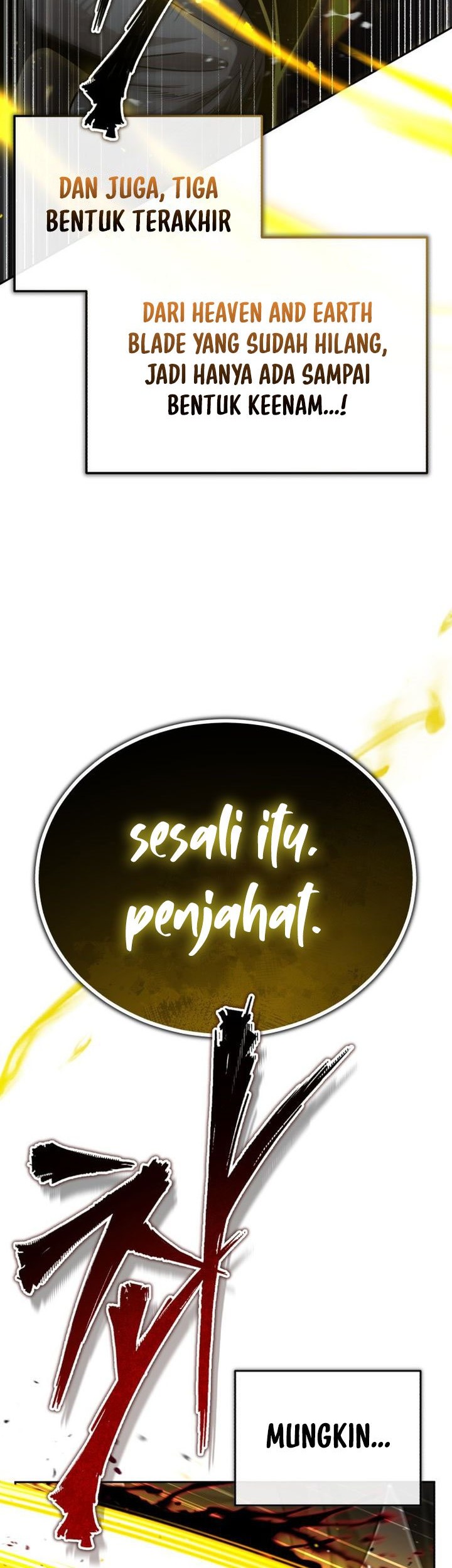 The Terminally Ill Young Master of the Baek Clan Chapter 1 - halaman 58