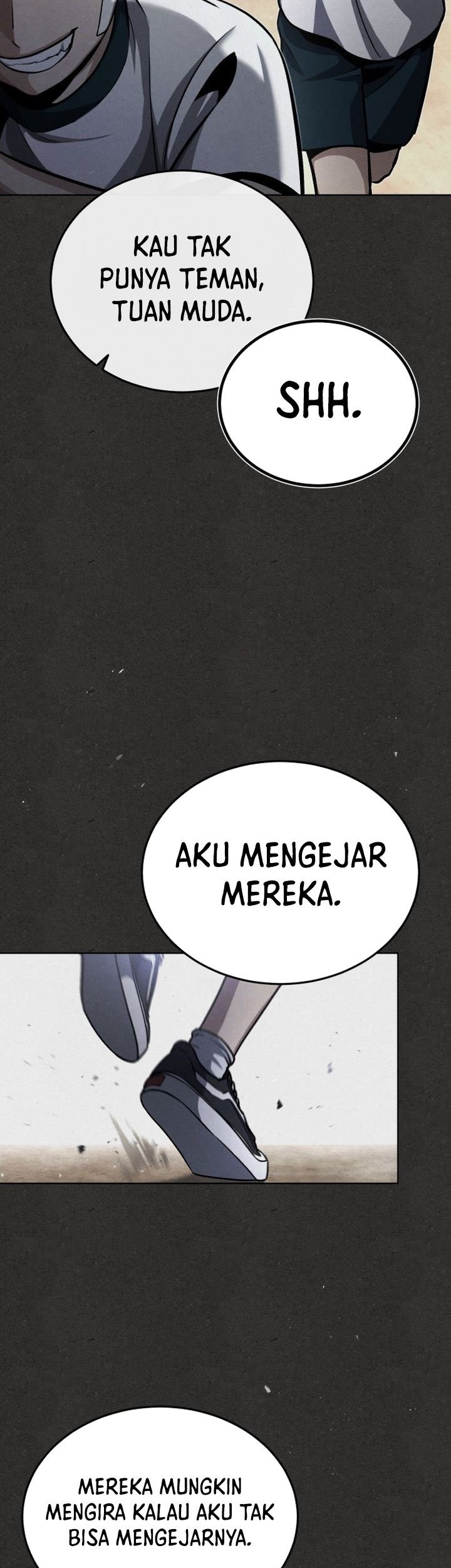 The Terminally Ill Young Master of the Baek Clan Chapter 1 - halaman 6