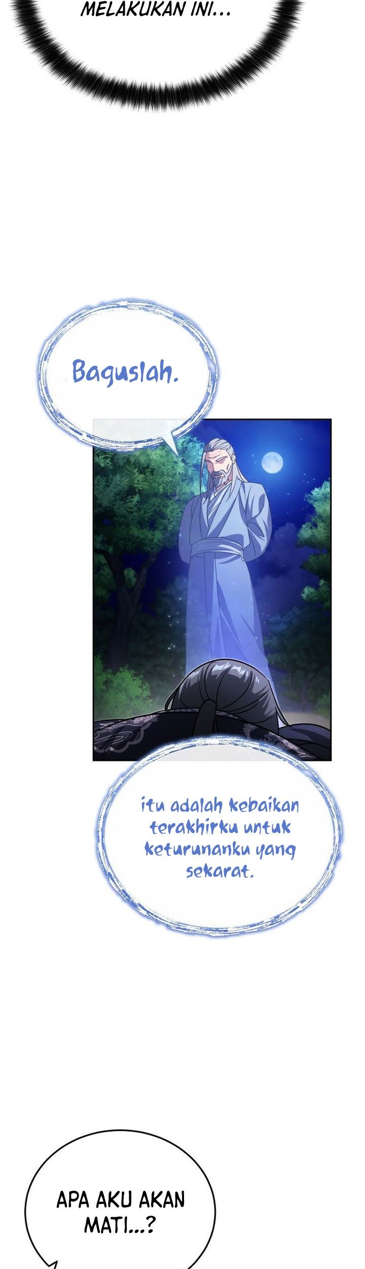 The Terminally Ill Young Master of the Baek Clan Chapter 1 - halaman 64