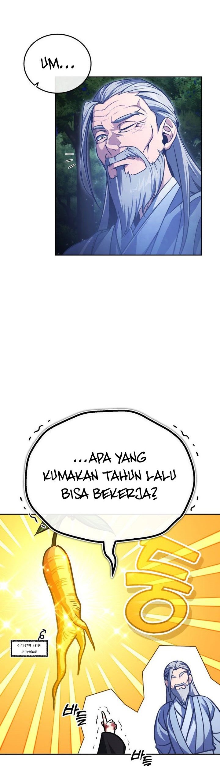 The Terminally Ill Young Master of the Baek Clan Chapter 1 - halaman 67