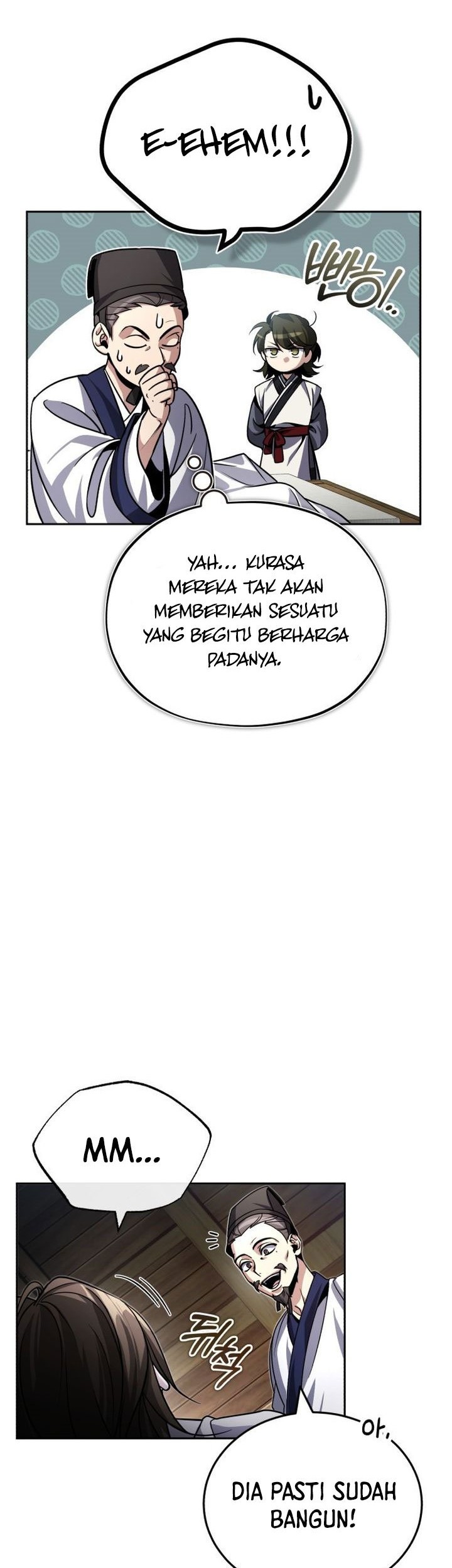 The Terminally Ill Young Master of the Baek Clan Chapter 1 - halaman 74
