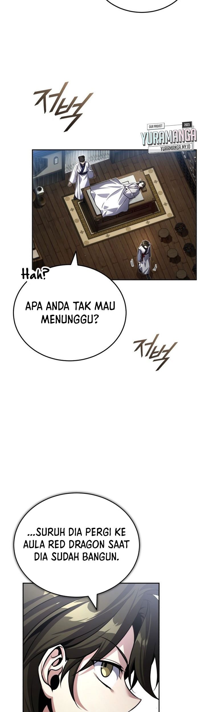 The Terminally Ill Young Master of the Baek Clan Chapter 1 - halaman 75