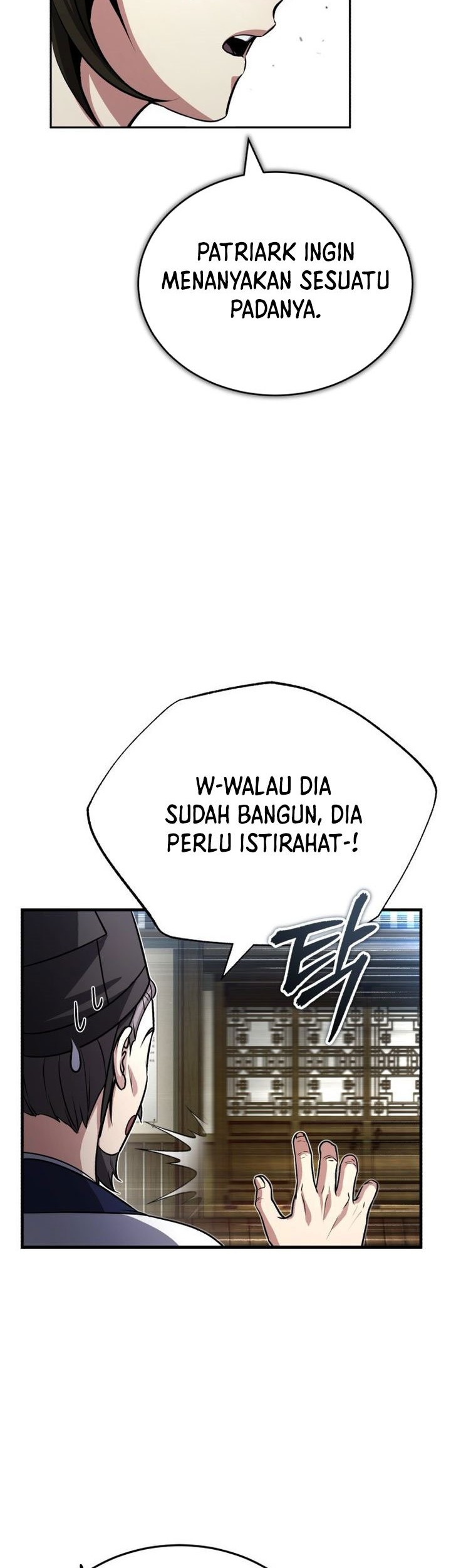 The Terminally Ill Young Master of the Baek Clan Chapter 1 - halaman 76