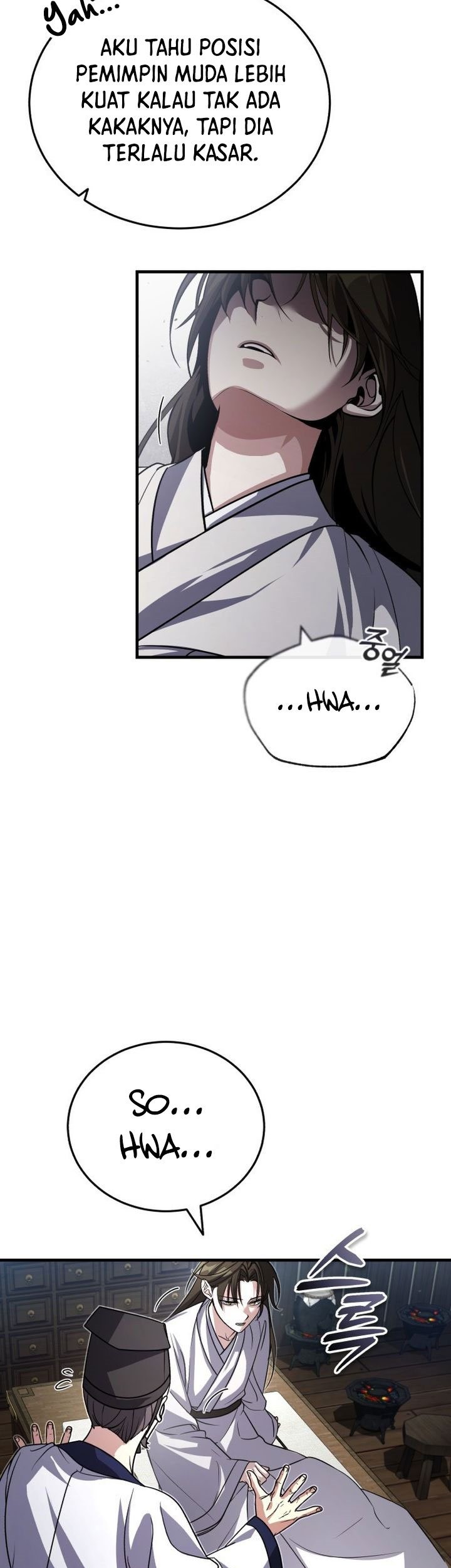 The Terminally Ill Young Master of the Baek Clan Chapter 1 - halaman 77