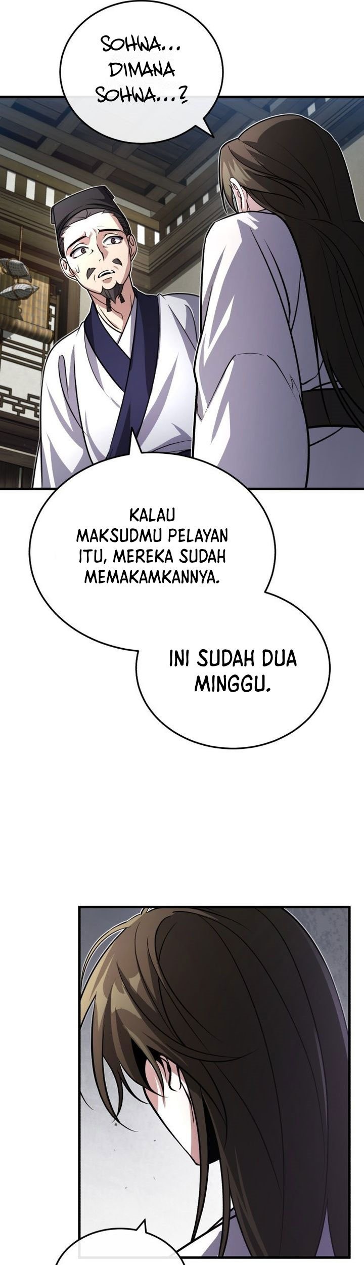 The Terminally Ill Young Master of the Baek Clan Chapter 1 - halaman 79